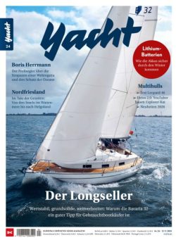 Yacht Germany – 12 November 2025
