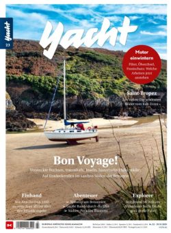 Yacht Germany – 29 Oktober 2025
