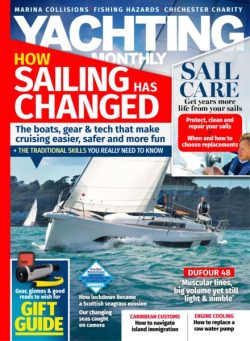 Yachting Monthly – December 2025