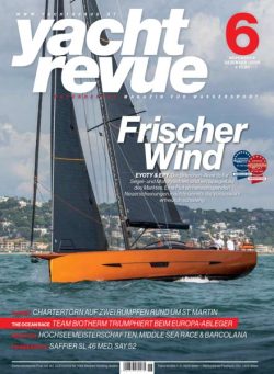 Yachtrevue – November-Dezember 2025