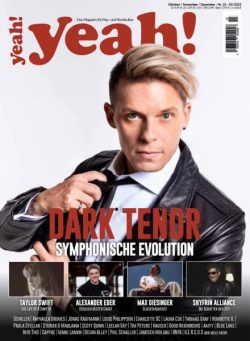 Yeah! – Oktober-Dezember 2025