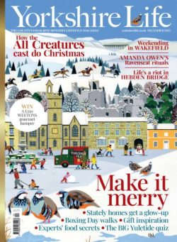 Yorkshire Life – December 2025