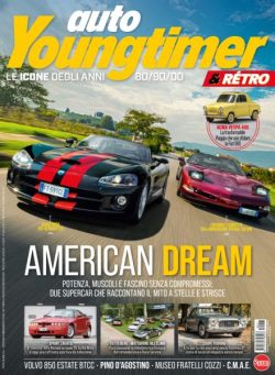 Youngtimer & Retro – Dicembre 2025 – Gennaio 2026