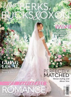 Your Berks Bucks & Oxon Wedding – October-November 2025