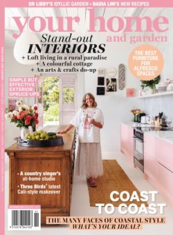 Your Home and Garden – November 2025