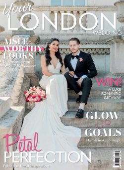 Your London Wedding – November-December 2025