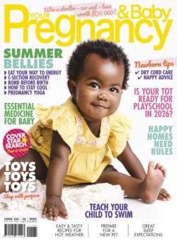 Your Pregnancy – Issue 165 2025