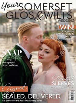 Your Somerset Glos & Wilts Wedding – October-November 2025