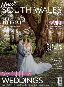 Your South Wales Wedding – November-December 2025