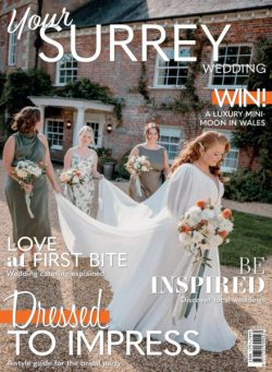 Your Surrey Wedding – October-November 2025