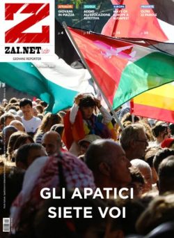 Zainet Lab – Novembre 2025