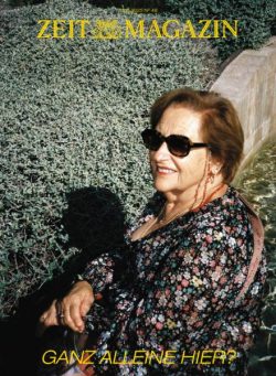 Zeit Magazin – 13 November 2025