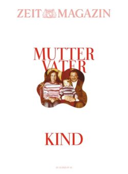 Zeit Magazin – 23 Oktober 2025