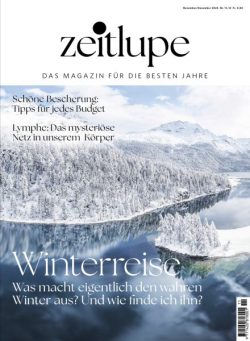 Zeitlupe – November-Dezember 2025