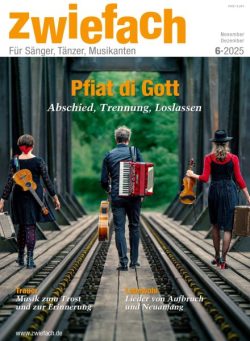 Zwiefach – November-Dezember 2025