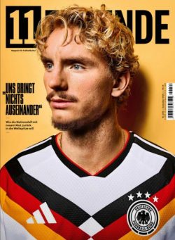 11 Freunde – Dezember 2025