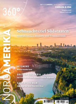360 NordAmerika – November 2025