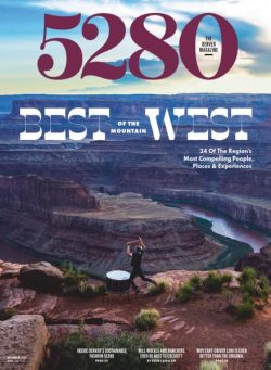 5280 Magazine – December 2025