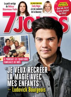 7 Jours – 12 Decembre 2025