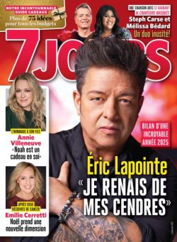 7 Jours – 5 Decembre 2025