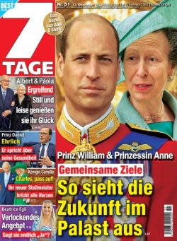 7 Tage – 13 Dezember 2025