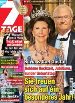 7 Tage – 19 Dezember 2025