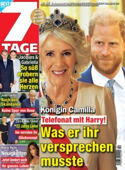 7 Tage – 6 Dezember 2025