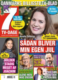 7 TV-Dage – 1 December 2025