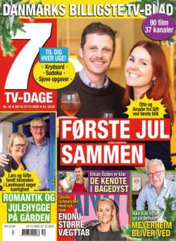7 TV-Dage – 20 December 2025