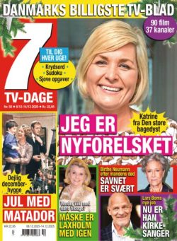 7 TV-Dage – 8 December 2025