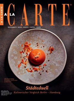 A la Carte Germany – Januar 2023
