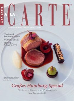 A la Carte Germany – Januar 2026