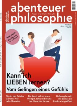 Abenteuer Philosophie – Januar-Marz 2026