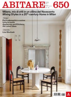Abitare – Dicembre 2025