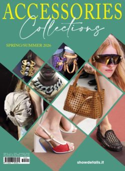 Accessories Collections – Spring-Summer 2026