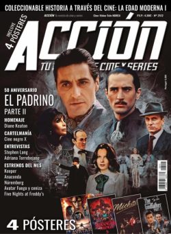Accion Cine-Video – Diciembre 2025