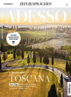 Adesso – Nr 1 2026