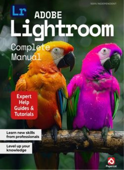 Adobe Lightroom Complete Manual – Winter 2025-26