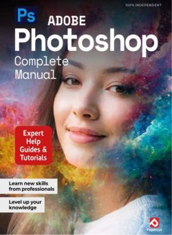 Adobe Photoshop Complete Manual – Winter 2025-26