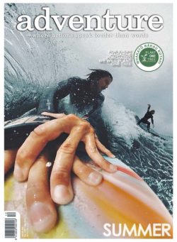 Adventure Magazine – December 2025 – January 2026