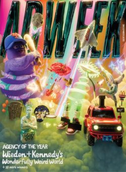 Adweek – December 2025