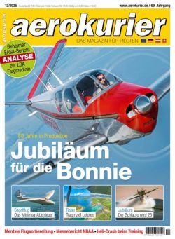 Aerokurier Germany – Dezember 2025