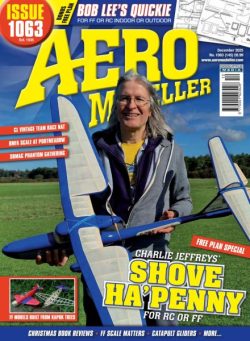 AeroModeller – December 2025