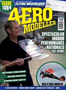 AeroModeller – January 2026