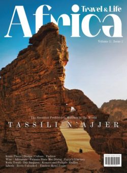 Africa Travel & Life – Issue 2 2025