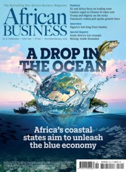 African Business English Edition – December 2025 – January 2026