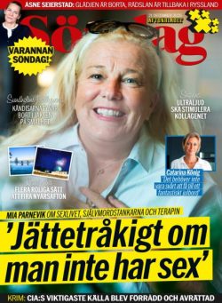 Aftonbladet Sondag – 21 December 2025