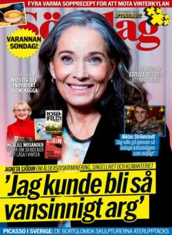 Aftonbladet Sondag – 7 December 2025