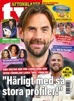 Aftonbladet TV – 1 December 2025