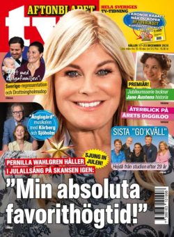 Aftonbladet TV – 15 December 2025